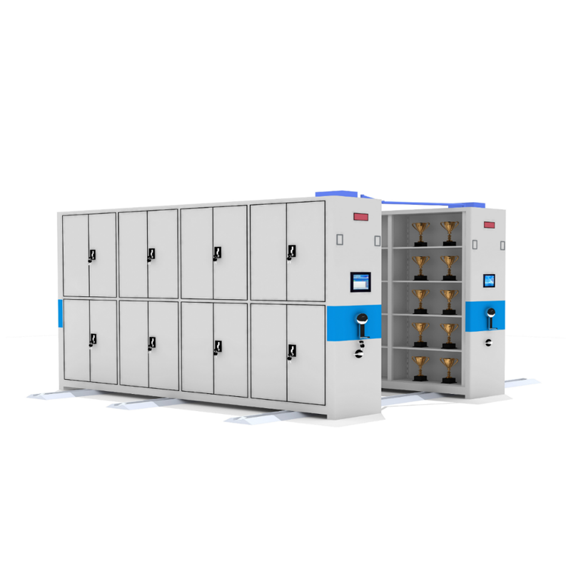 智能獎杯密集架