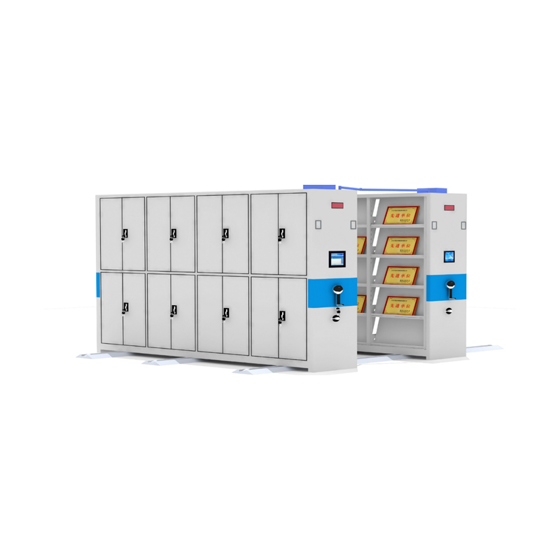 智能獎牌密集架