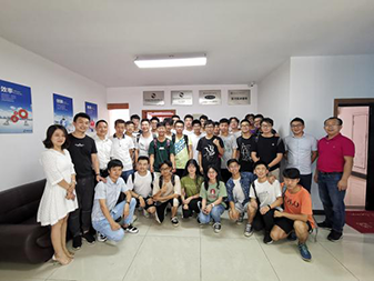 校企聯(lián)姻，中南大學學子的計通實習新篇章