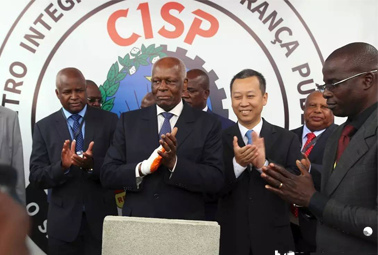 安哥拉國家公共安全項目——深圳計通海外市場再下一城！