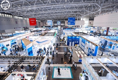 展會(huì)回顧丨深圳計(jì)通與第二十四屆中國(guó)國(guó)際高新技術(shù)成果交易會(huì)